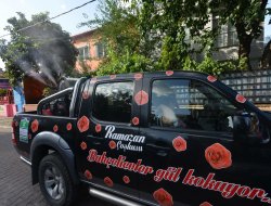 Bahçelievler gül kokuyor