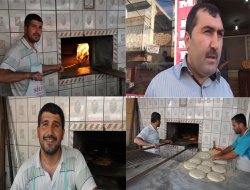 90 derecede oruç tutuyorlar