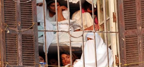 Cunta Kukla Yargısından 7 İdam