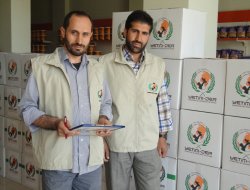 Avrupa Yetim-Der, Ramazan kumanyası dağıtacak