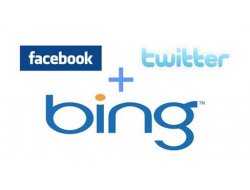 Bing sosyal medyayı arayacak