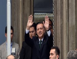 Kampanya merkezi kuruldu