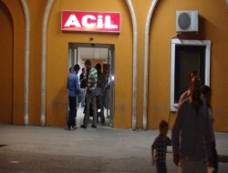 Kızıltepe'de kaza: 1 ölü 4 yaralı