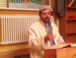 "Ramazanı Şerif'in baharı Kur'an'dır"