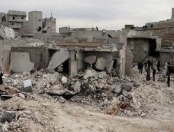 Suriye'de Haziran ayı bilançosu