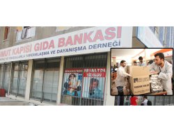 KOMELA UMUT KAPISI GIDA BANKASI