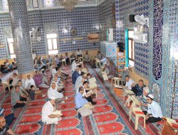 Kadim bir gelenek: Mukabele