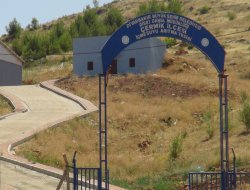 Çermik'te su çilesi