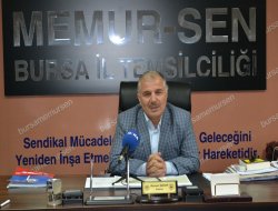 "Dünya mazlumlarına öncülük edecek bir Cumhurbaşkanı istiyoruz"