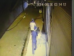 İşyerine giren hırsızlar, para kasasını çaldı