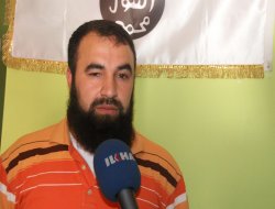 "IŞİD bayraklı okuma salonu" söylemine tepki