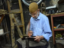 Unutulan bir meslek: Bakırcılık