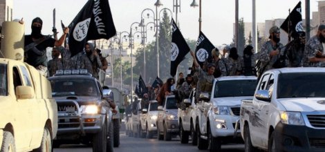 IŞİD, Hıristiyanların evlerine el koydu