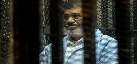 Muhammed Mursi: Sisi ve Mansur Darbeden Yargılanmalı