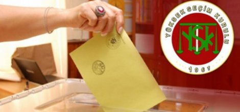 Adaylık için istifa tarihi açıklandı