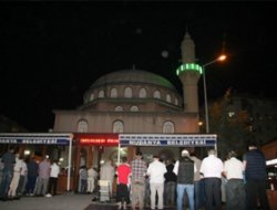 İlk Oruç Kazası Bursa'dan