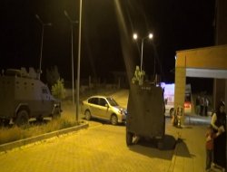 PKK`dan kaçan 16 yaşındaki çocuk, silahıyla karakola sığındı