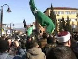 Protestoya Muslumana