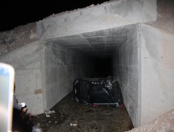 Bingöl'de trafik kazası: 1 ölü