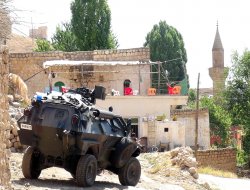 Mardin Valiliğinden "Silahlı kavga" açıklaması