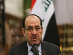 Maliki: çekilmeyeceğim