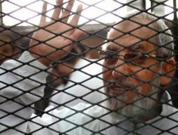 İhvan liderlerine idam cezası