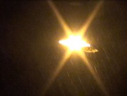 Ramazan ayında yağan yağmur serinletti