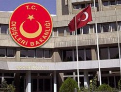 Dışişlerinden yalanlama: Fırat suyu kesilmedi