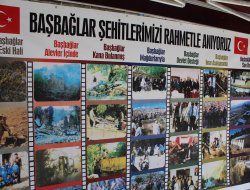 Başbağlar Katliamı Fatih'te telin edildi