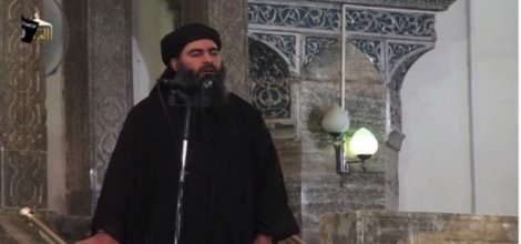 IŞİD lideri Bağdadi ABD saldırısında yaralandı