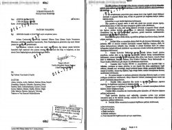 Cemaate operasyon talimatı