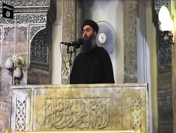 Irak Hükümeti: IŞID lideri yaralandı