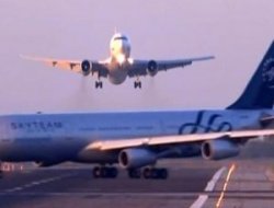 Felakete saniyeler kala