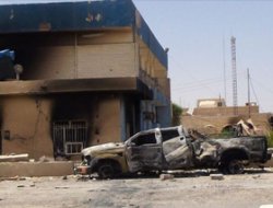 Li Iraqê Êrîşên Bombeyî