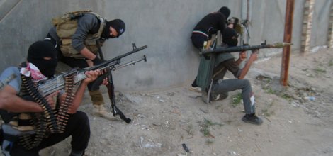 Iraklı general öldürüldü