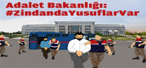 Müslüman Mahpuslar için İmza Kampanyası