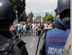 6 Müslüman gence müebbet Makedonya'yı karıştırdı