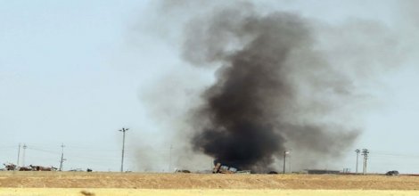 İsrail Gazze'ye kara saldırısı hazırlığında