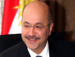 Berhem Salih Irak Cumhurbaşkanı adayı olacak