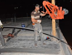 Oruç tutmak için gece çalışıyorlar