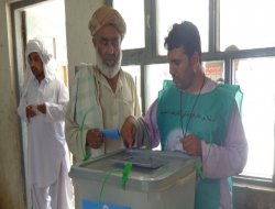 Afganistan Devlet Başkanlığı seçiminin sonuçları açıklandı