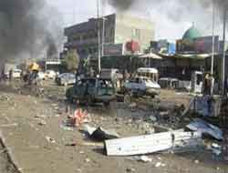 Kerkük'te bombalı saldırı: 30 ölü