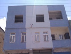 Çınar'da inşaat ustası elektrik akımına kapıldı