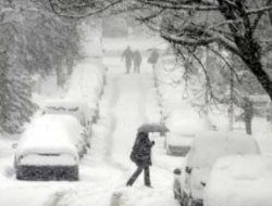 Ukrayna`nın Soğuğu Kapımızda