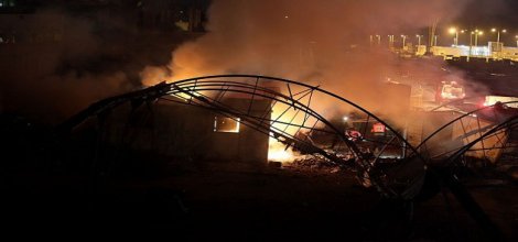 Filistin'de şehit sayısı 90'a yükseldi