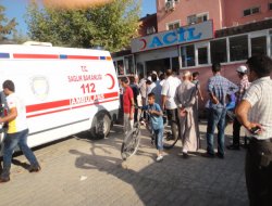 Beton mikseri ile minibüs çarpıştı: 1 ölü