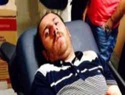 Bayrak indiren zanlı cezaevinde ölü bulundu