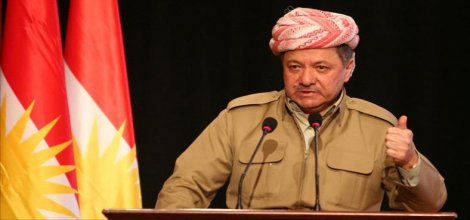 Barzani: IŞİD'in Necef veya Kerbela'yı Alması Felaket Olur