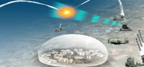 Siyonist İsrail'in Demir Kubbesi Çöktü