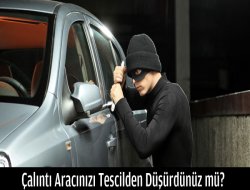 Çalıntı Aracınızı Tescilden Düşürdünüz mü?